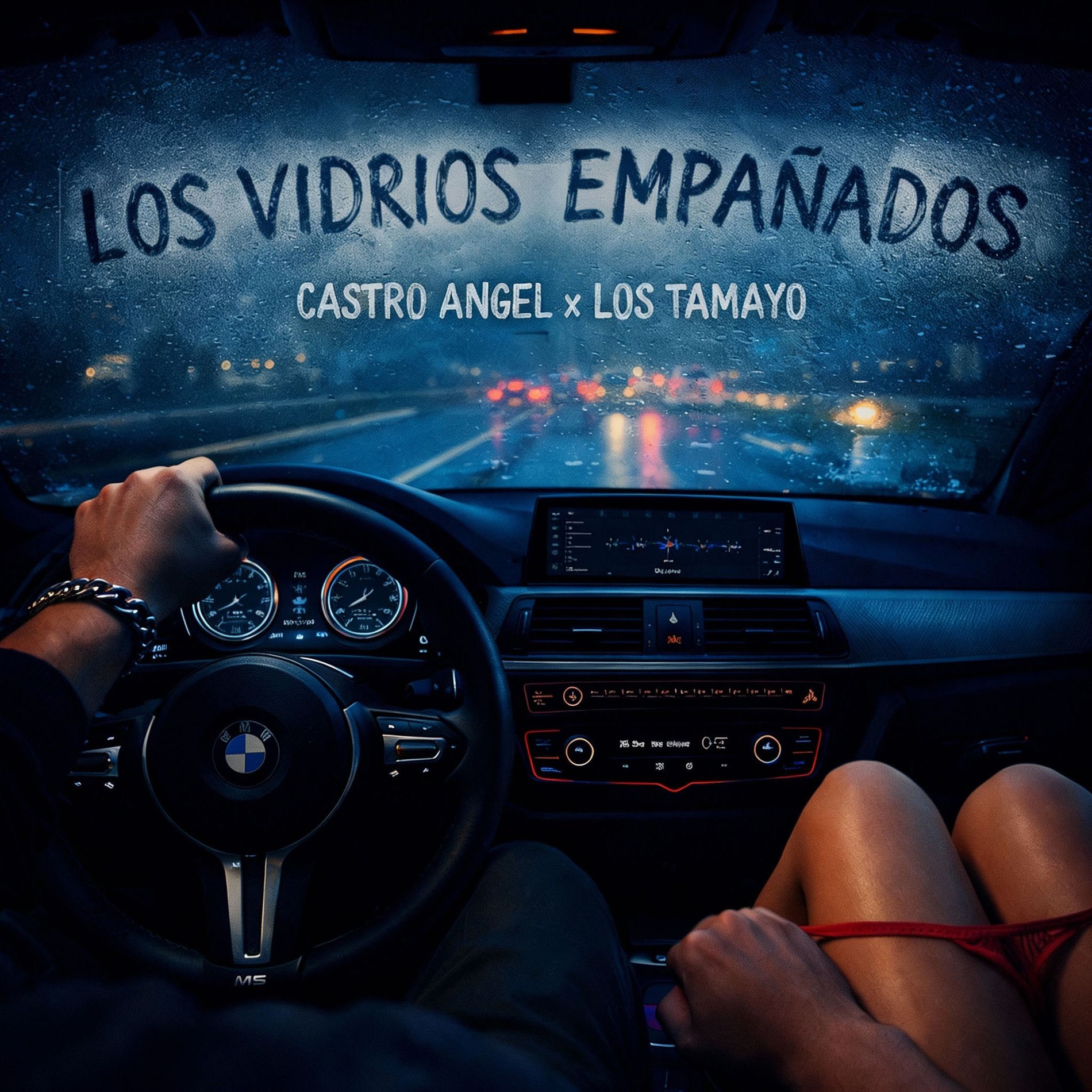 Album cover of Los Vidrios Empañados
