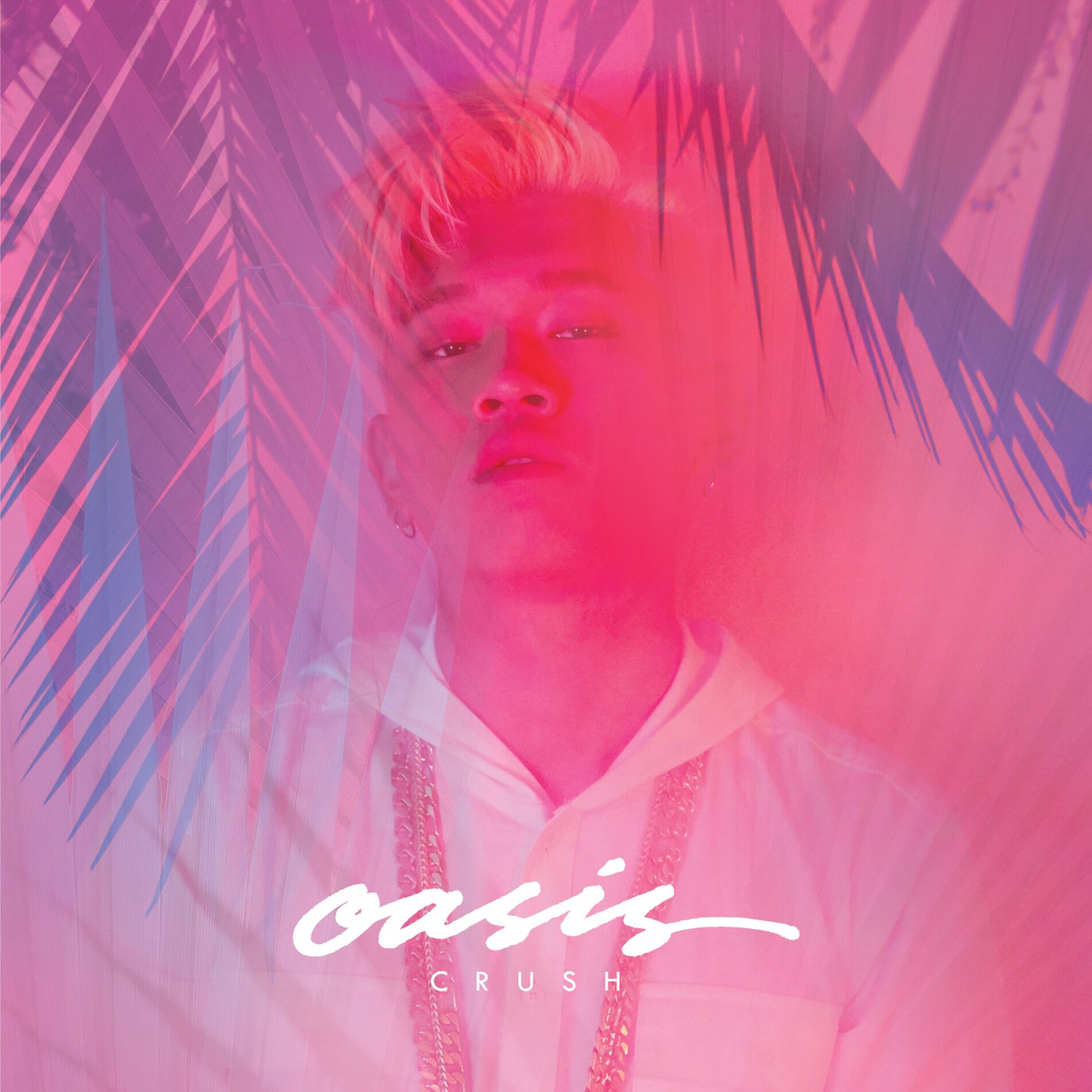 Album cover of Oasis (Feat. ZICO)