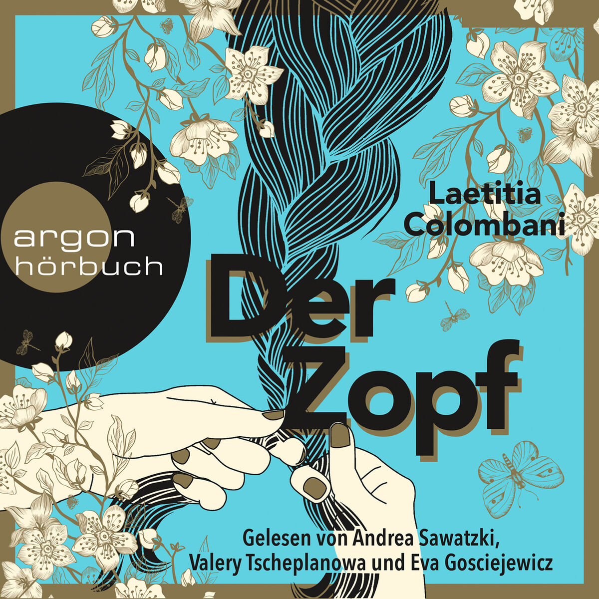 Album cover of Der Zopf, Kapitel 1