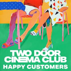 Cover of Happy Customers
