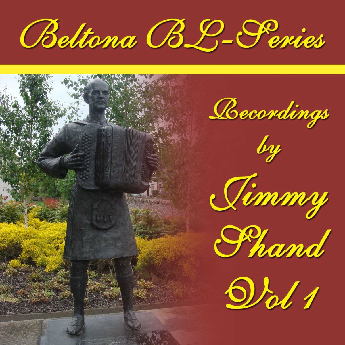 Album cover of The Beltona Recordings, Vol.1