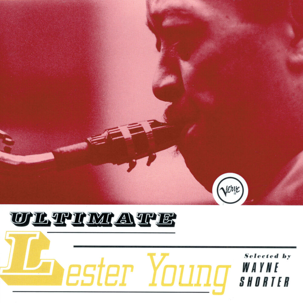 Picture of Ultimate Lester Young