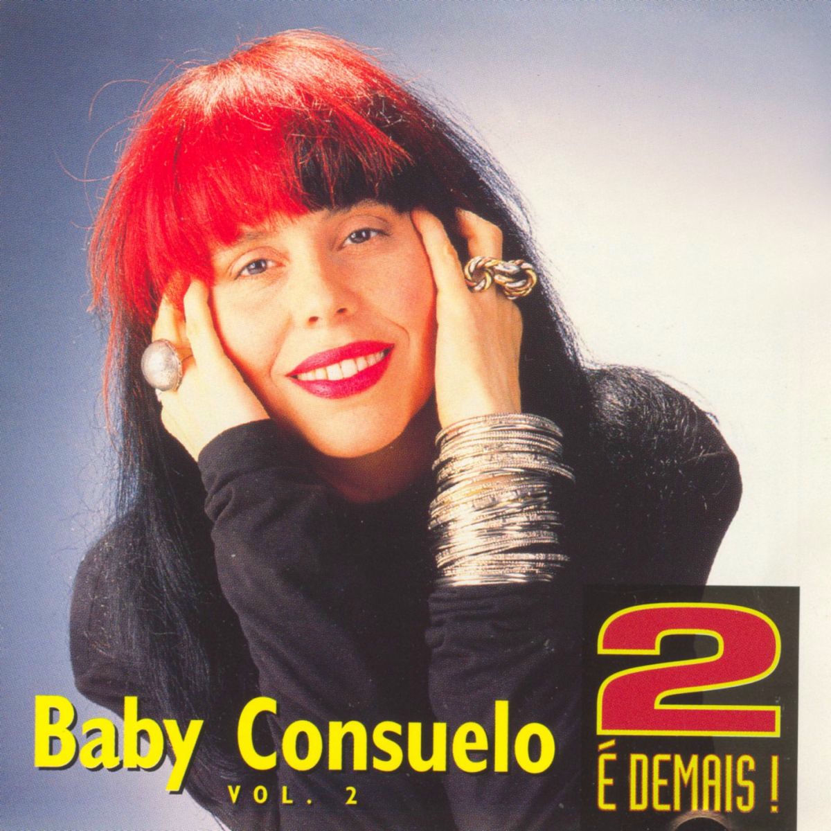 Album cover of 2 é Demais (Volume 02)