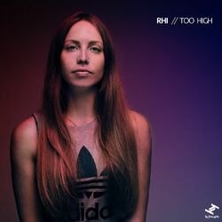 Cover of Too High