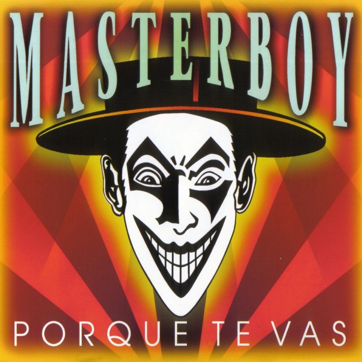 Album cover of Porque te vas