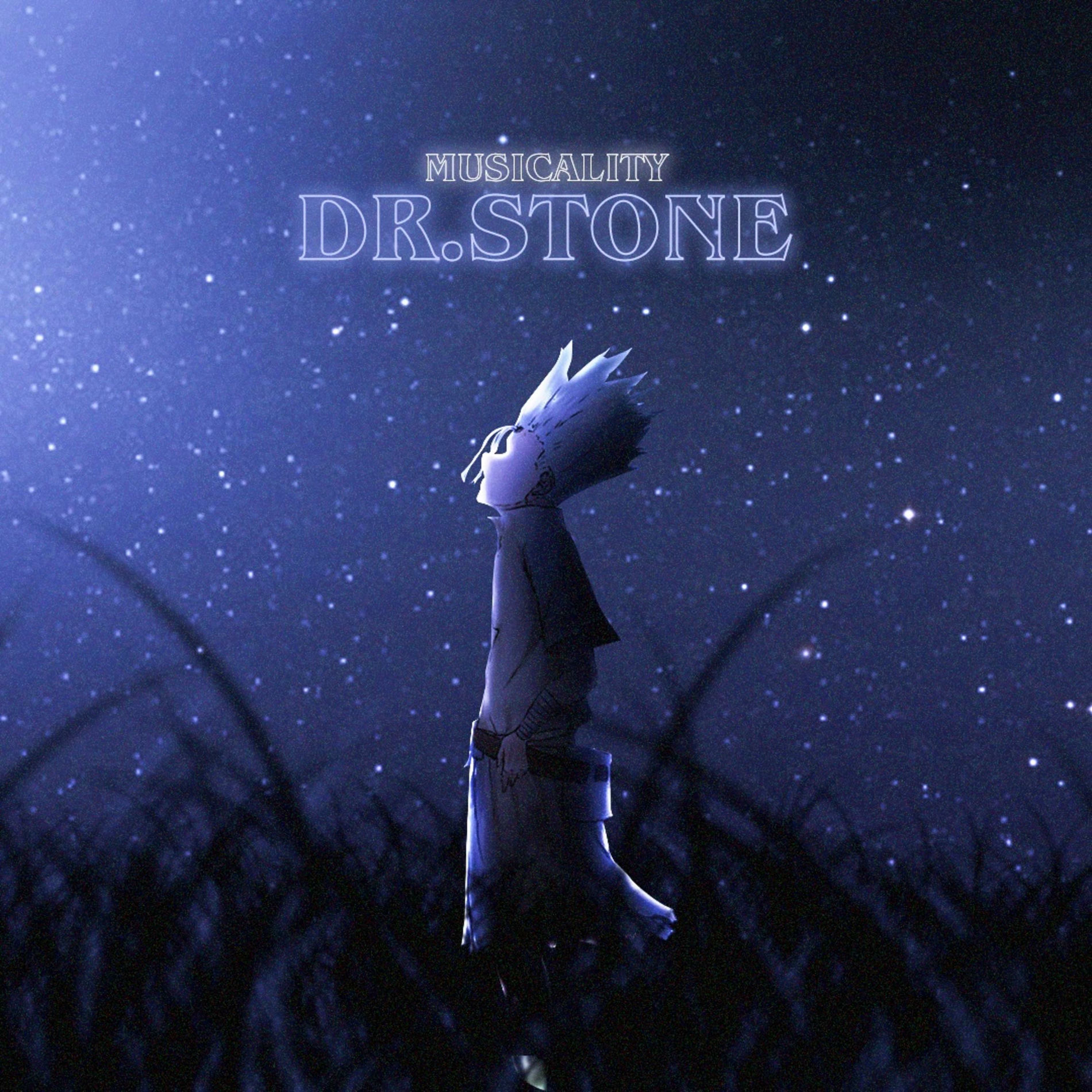 Album cover of Dr. Stone