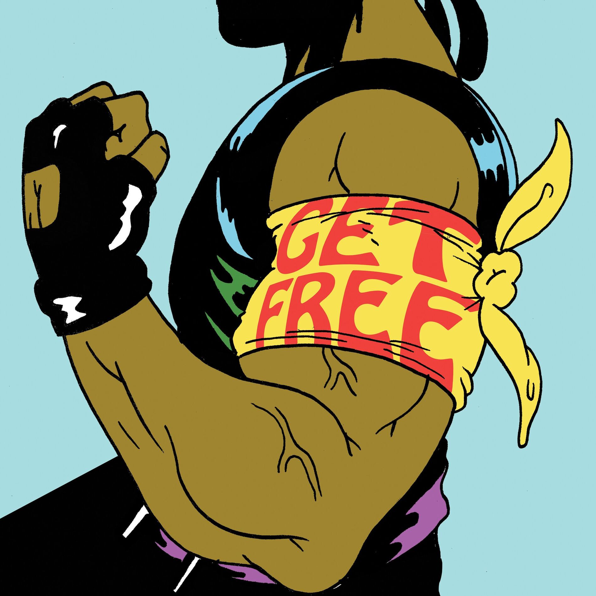 Album picture of Get Free