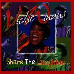 Cover of Share the Laughter