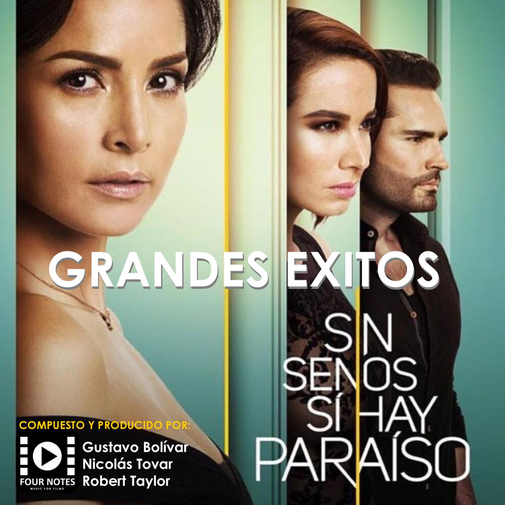 Picture of Grandes Éxitos - Sin Senos Sí Hay Paraíso