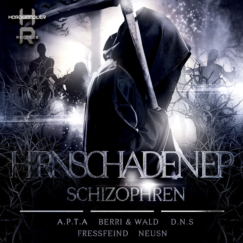 Picture of Hirnschaden EP