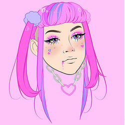 Cover of Pink (Freak)