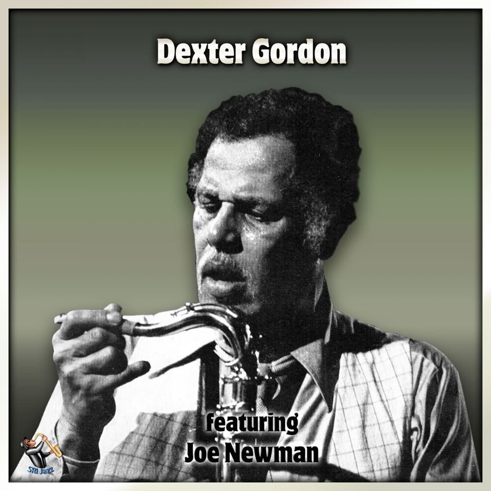 Picture of Dexter Gordon Featuring Joe Newman