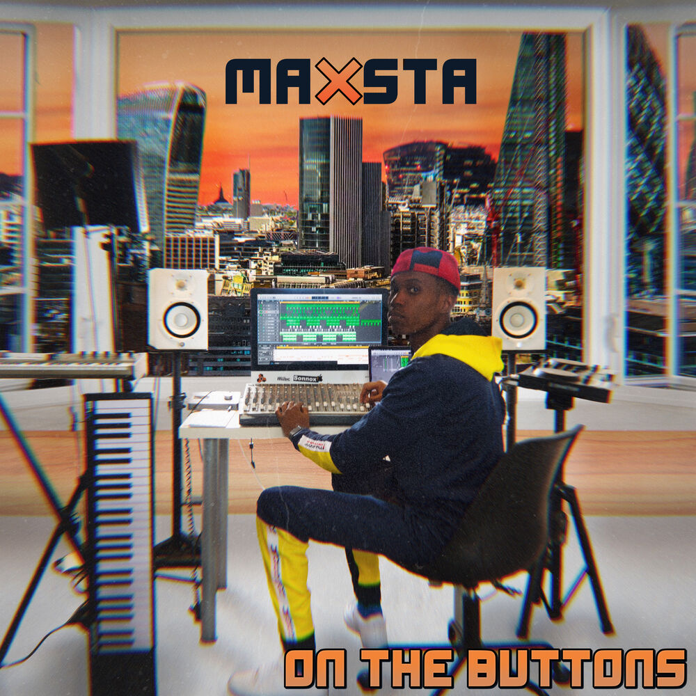 Picture of On the Buttons