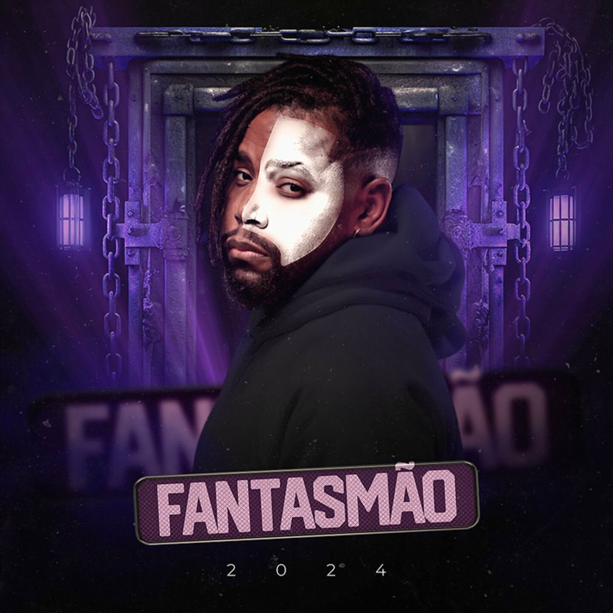 Album cover of Fantasmão 2024