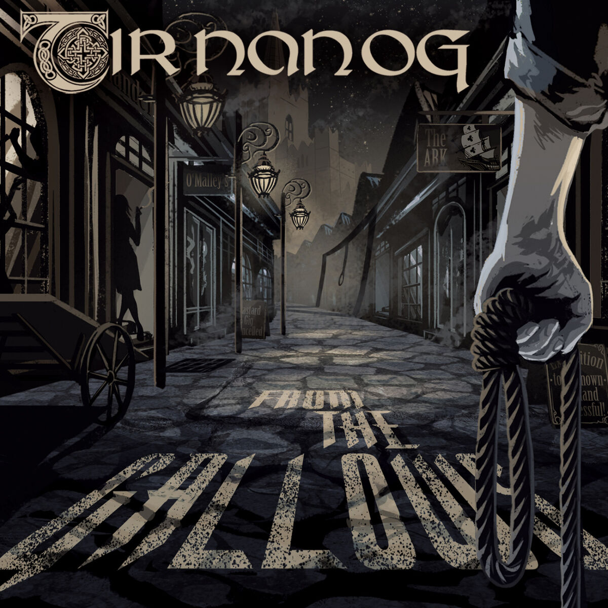 Album cover of From The Gallows