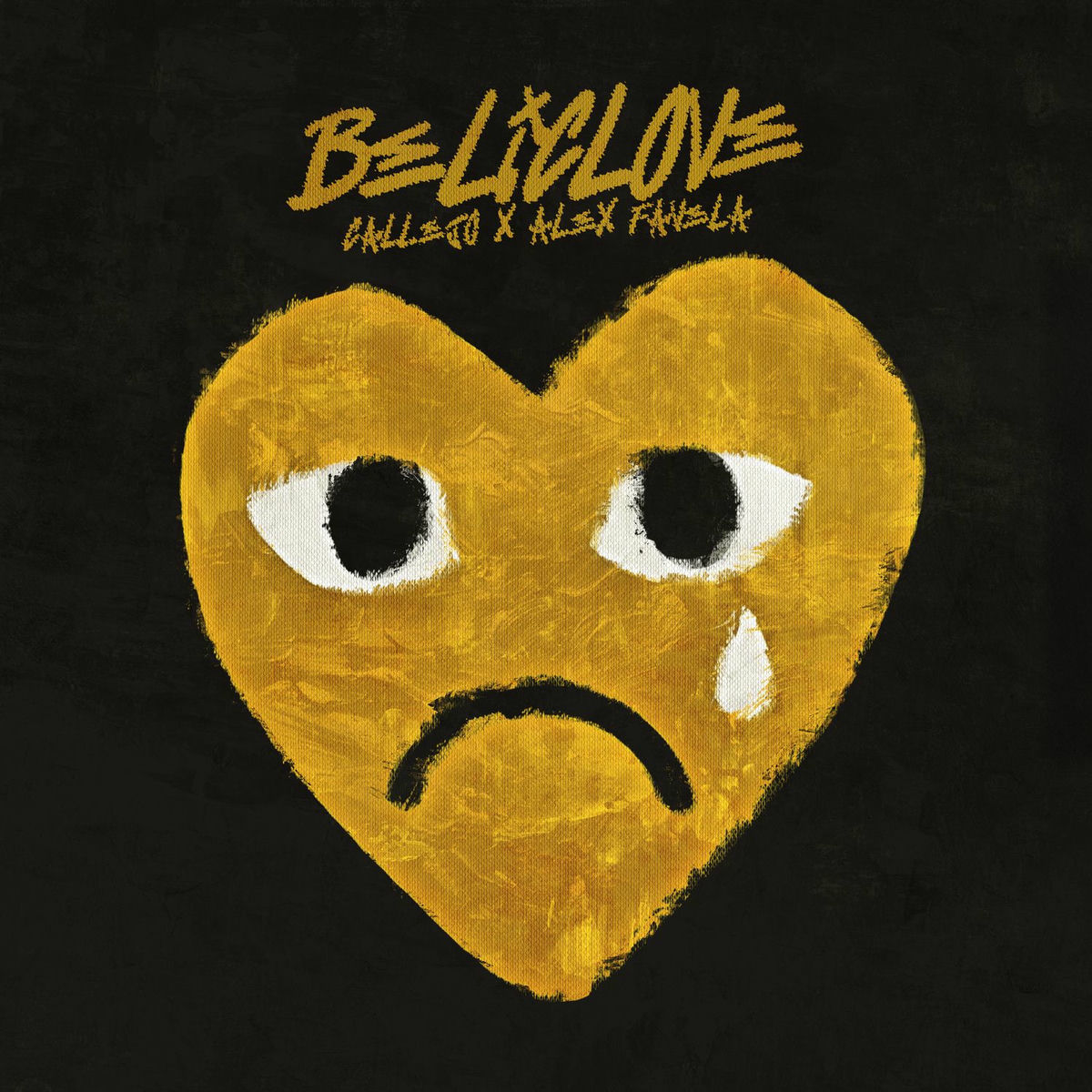 Album cover of BELICLOVE