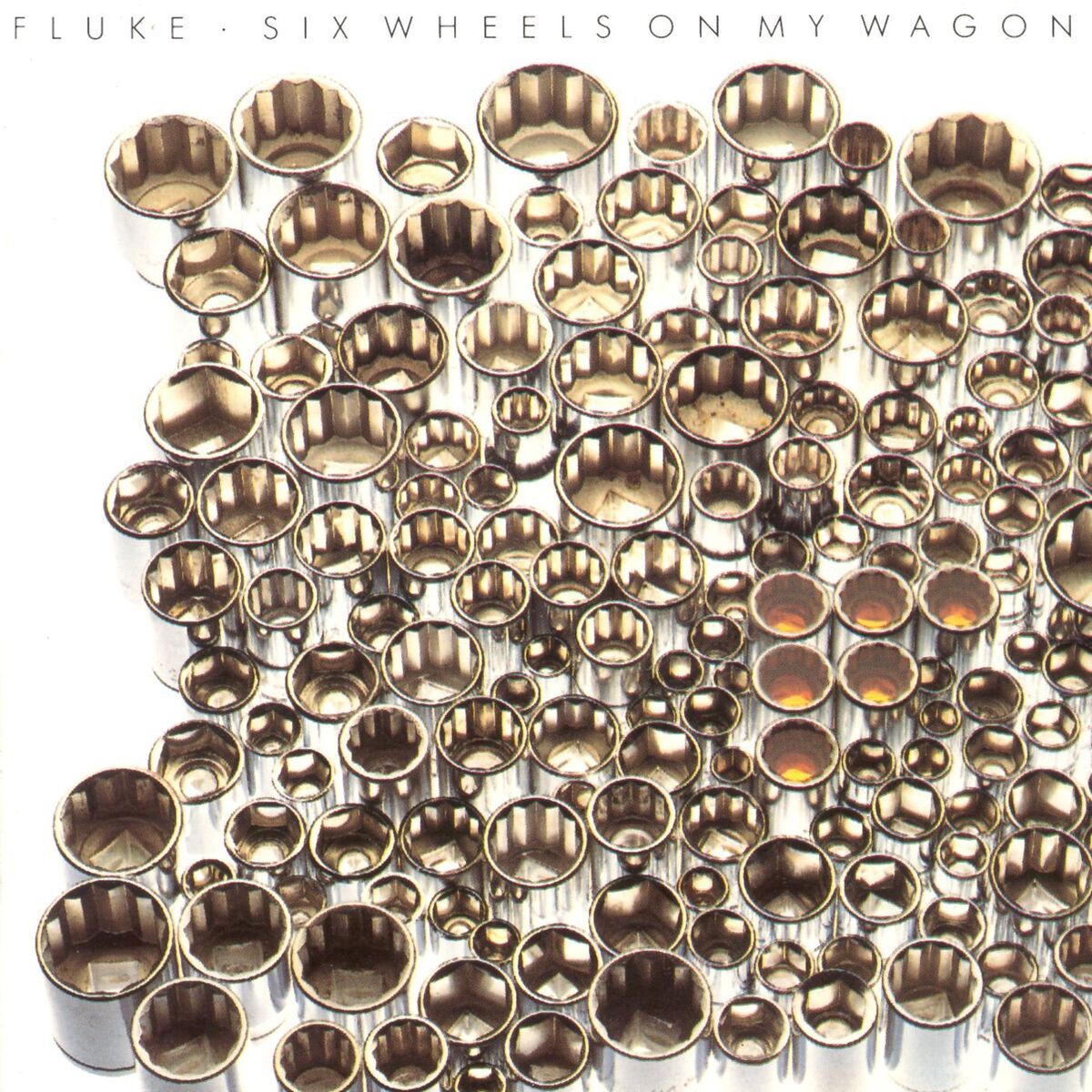 Album cover of Six Wheels On My Wagon
