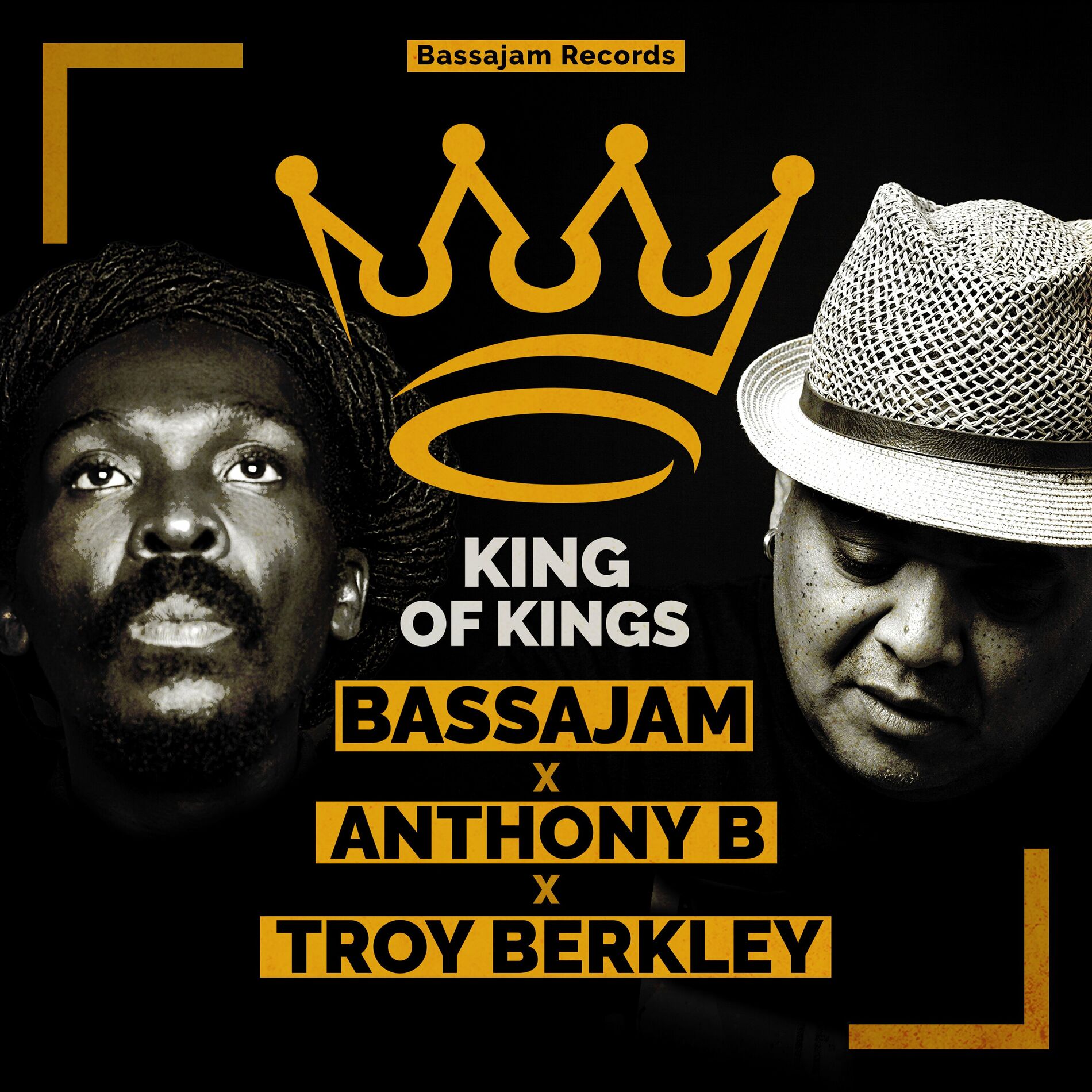 Album cover of King of Kings
