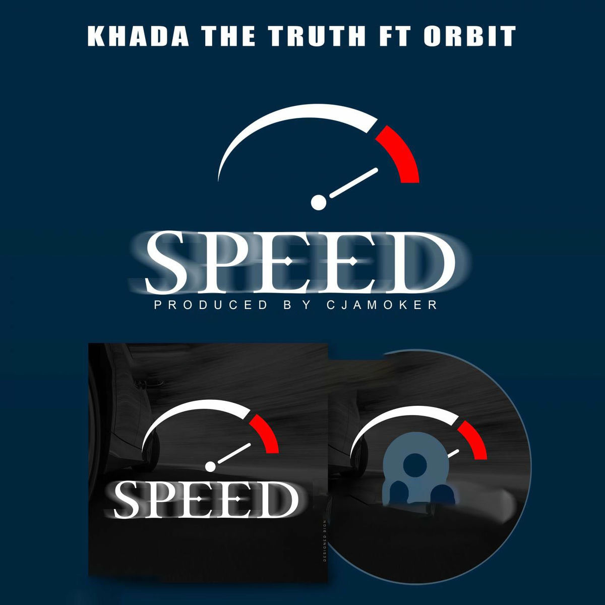 Album cover of Speed
