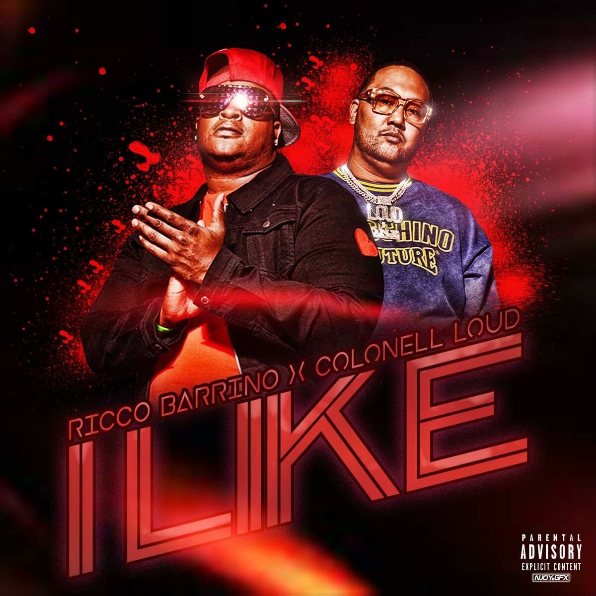 Album cover of I Like