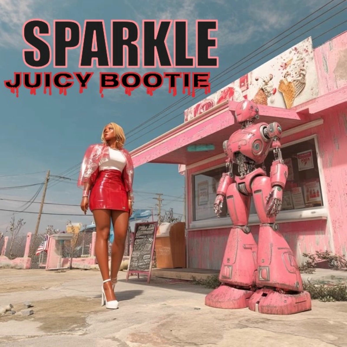 Album cover of Juicy Bootie