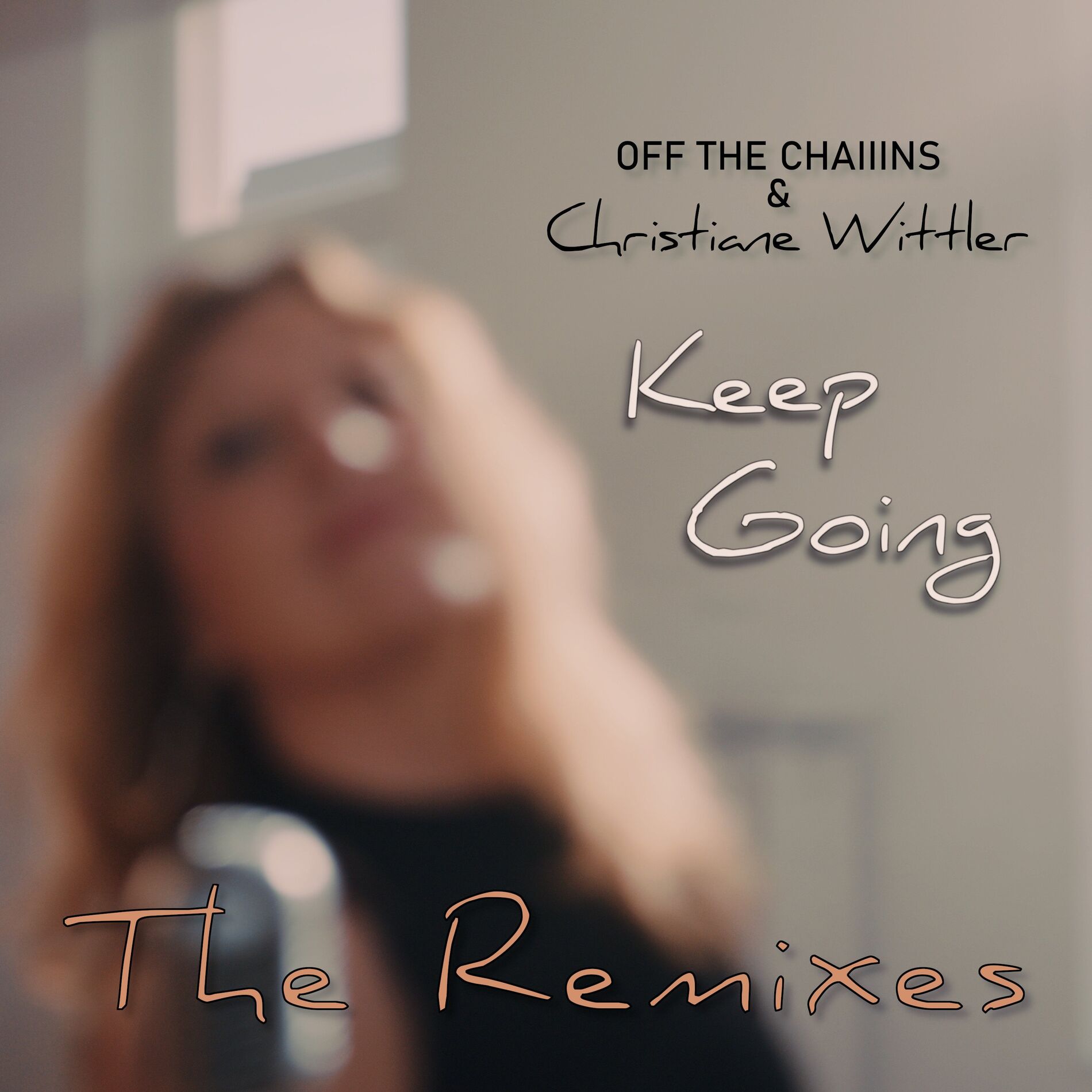 Album cover of Keep Going (The Remixes)