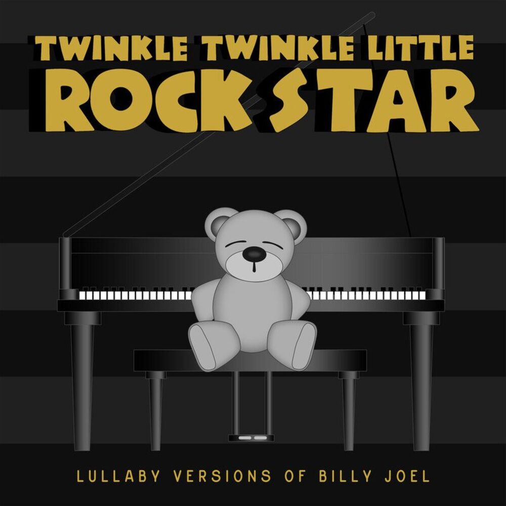 Picture of Lullaby Versions of Billy Joel