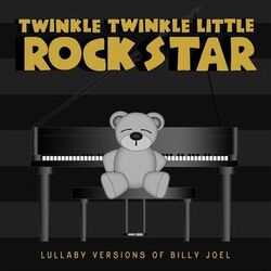 Cover of Lullaby Versions of Billy Joel