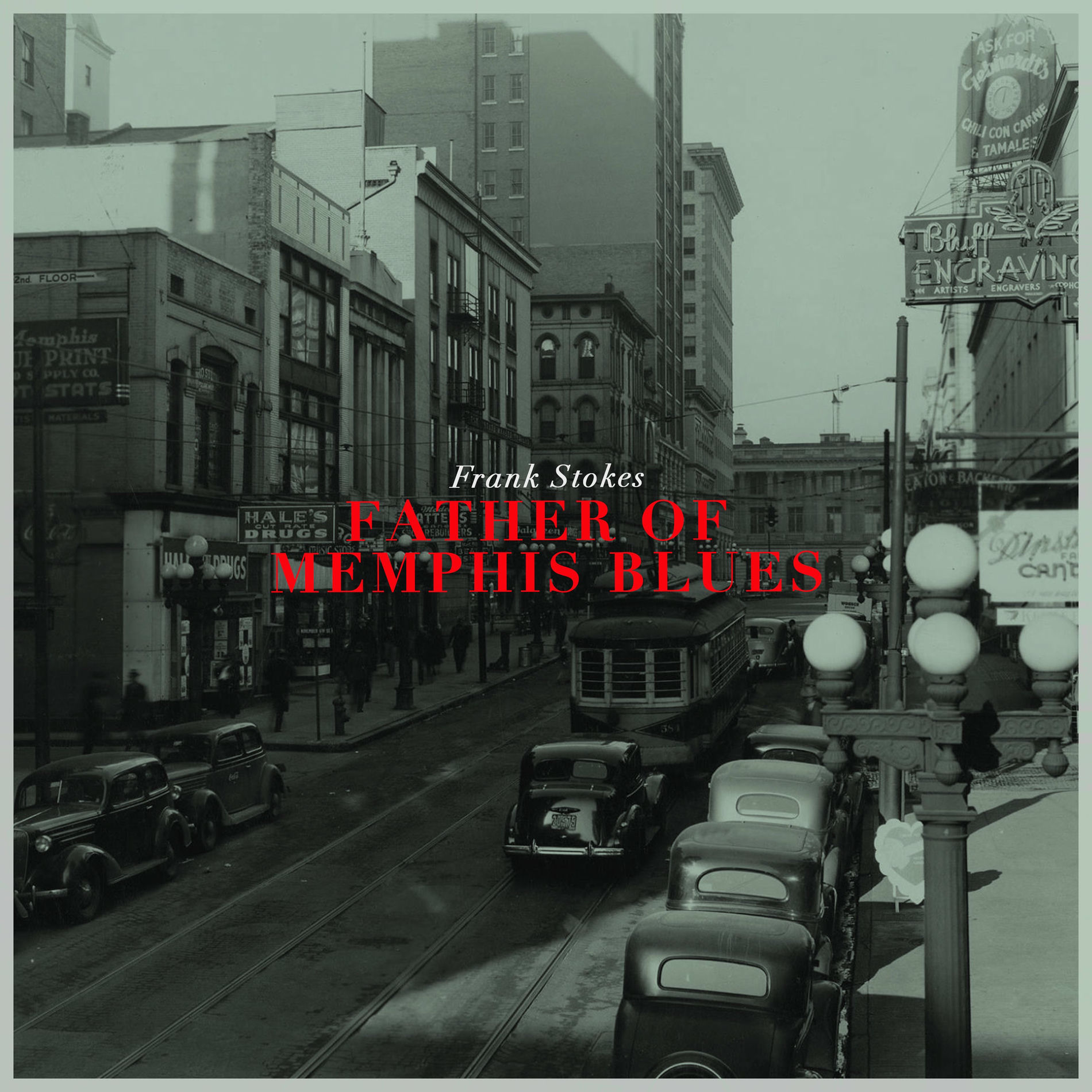 Album cover of Father of Memphis Blues