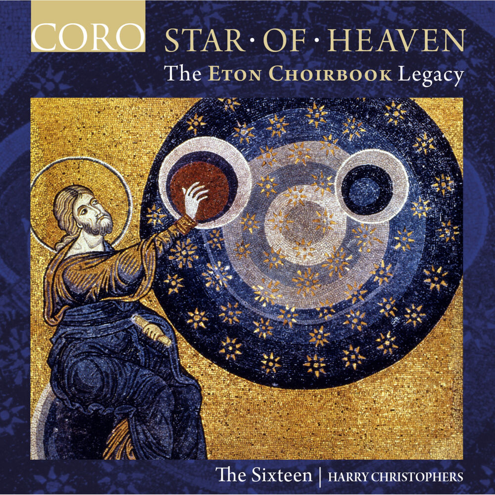 Picture of Star of Heaven - The Eton Choirbook Legacy