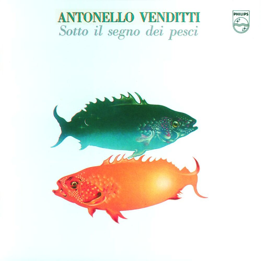 Picture of Sotto Il Segno Dei Pesci