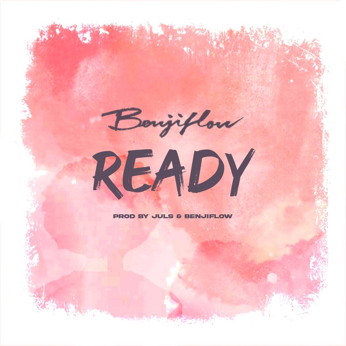 Album cover of Ready