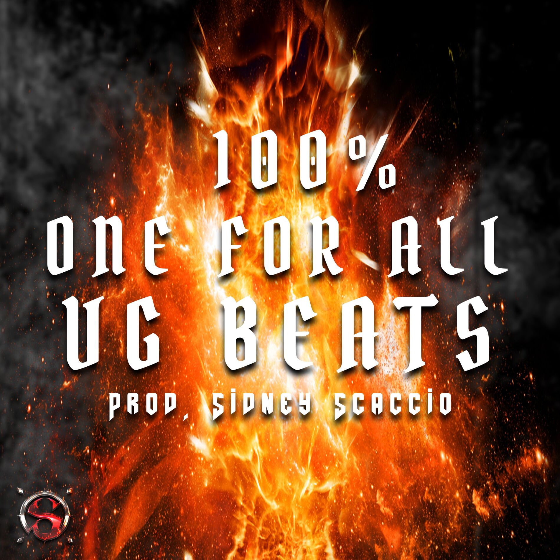 Album cover of 100% One For All