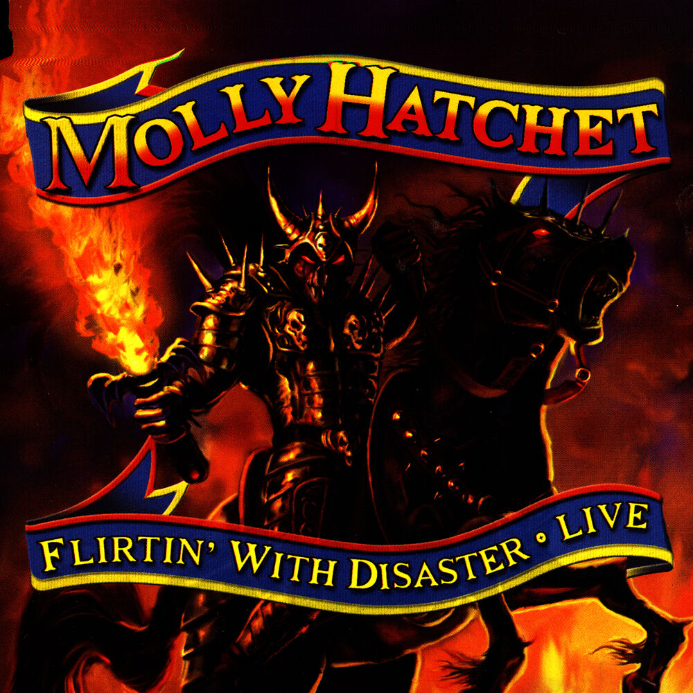 Picture of Flirtin' With Disaster - Live