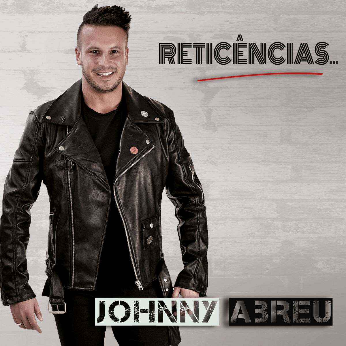 Album cover of Reticências…