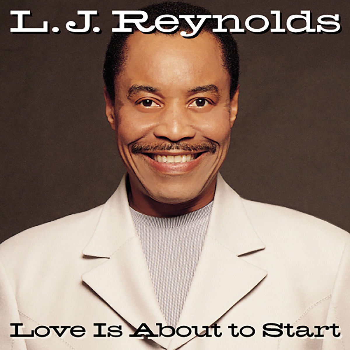 Album cover of Love Is About To Start
