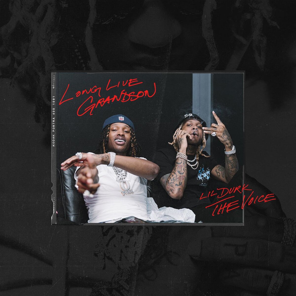 Album cover of The Voice