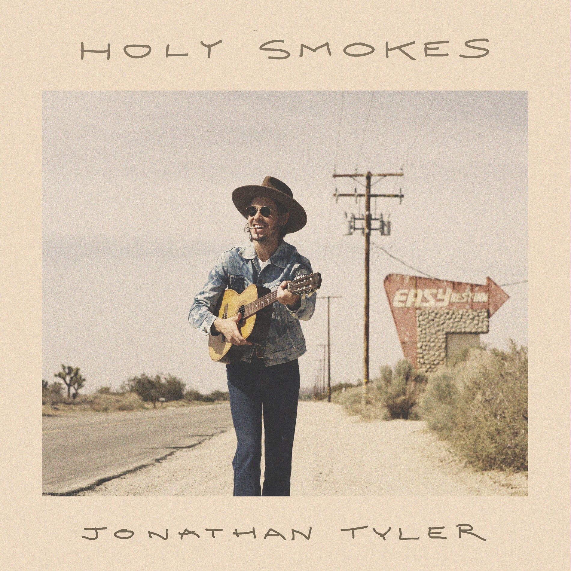 Album cover of Holy Smokes