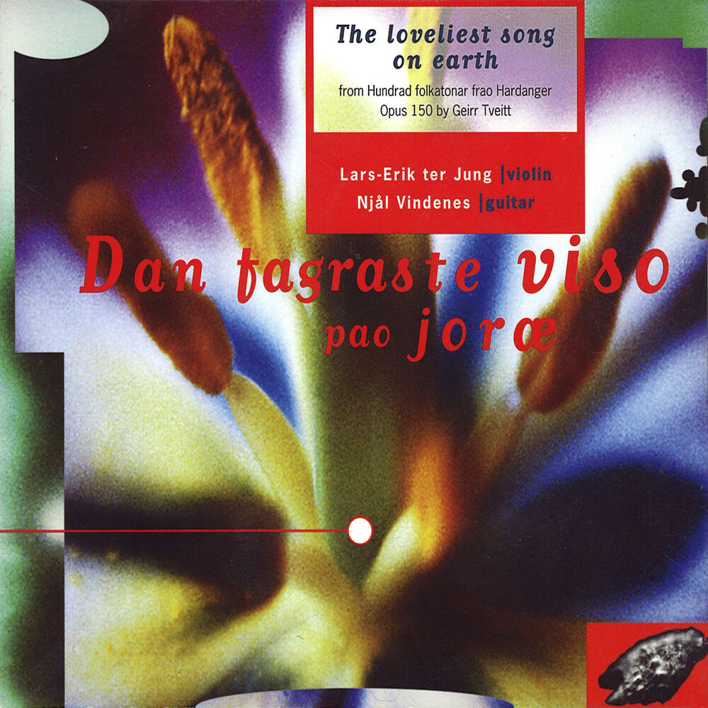 Picture of The Loveliest Song on Earth: Dan Fagraste Viso Pao Joræ, From Geirr Tveitt: Hundrad Folketonar Frao Hardanger, Op. 150