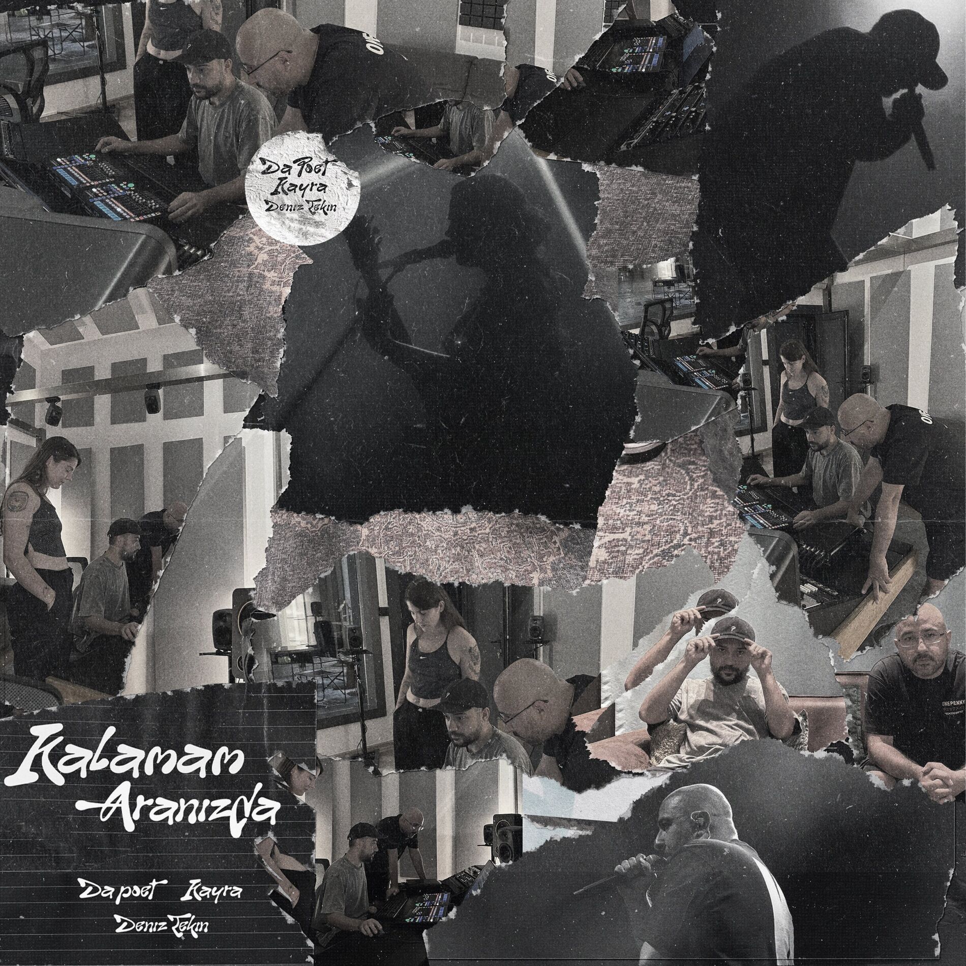Album cover of Kalamam Aranızda