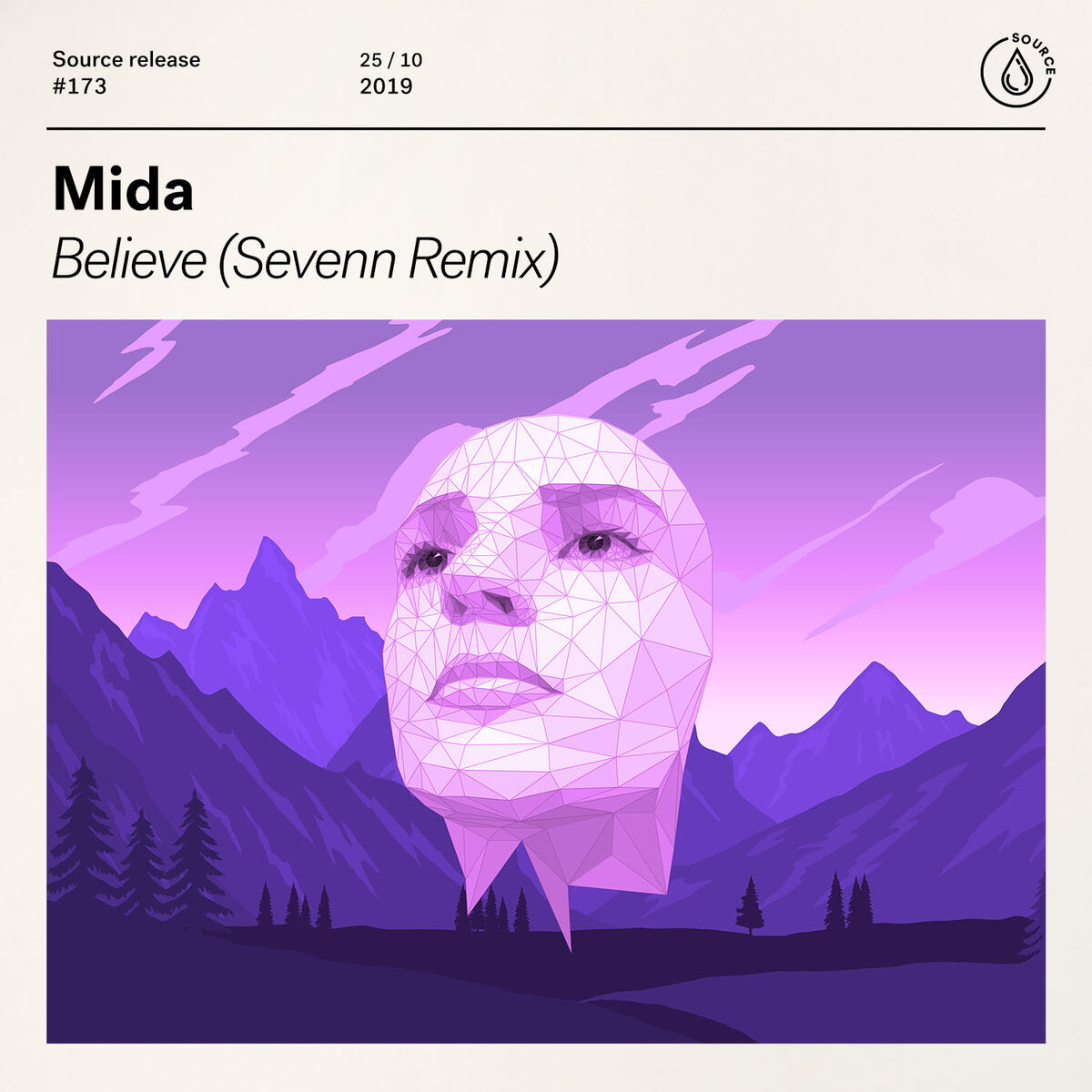 Album cover of Believe (Sevenn Remix)