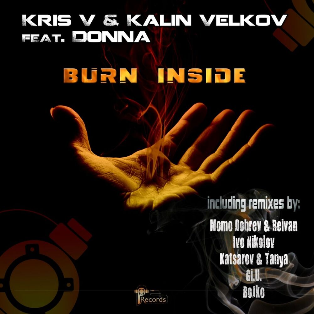 Picture of Burn Inside
