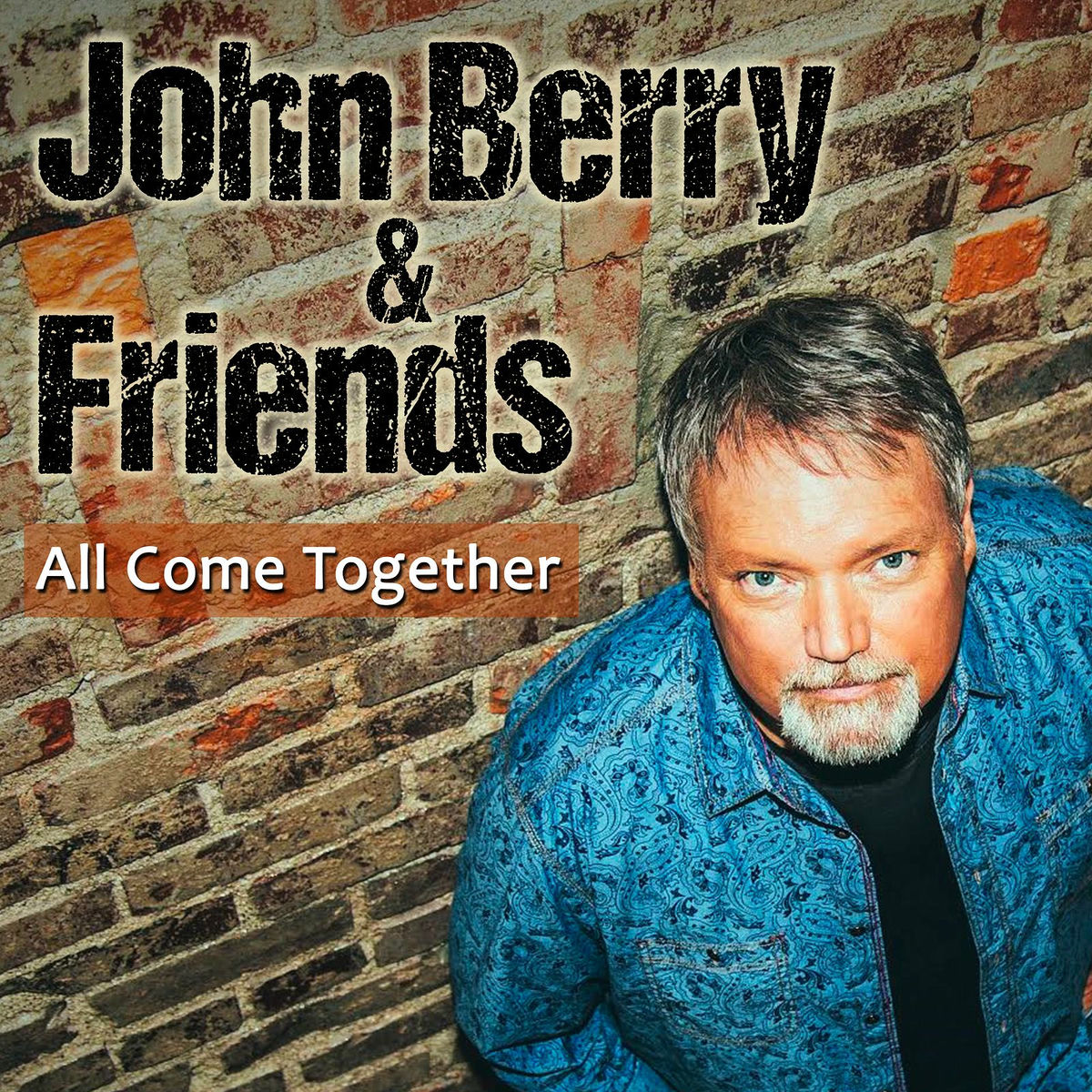 Album cover of All Come Together (feat. Chuck Jones, Keb' Mo', Heidi Newfield, John Oates, Mike Farris, Casey James, Collin Raye & John Cowan)