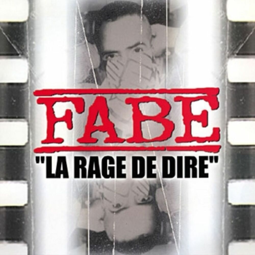 Picture of La rage de dire