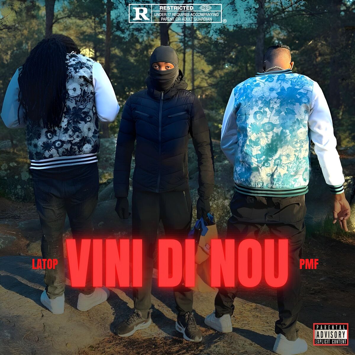 Album cover of Vini di nou