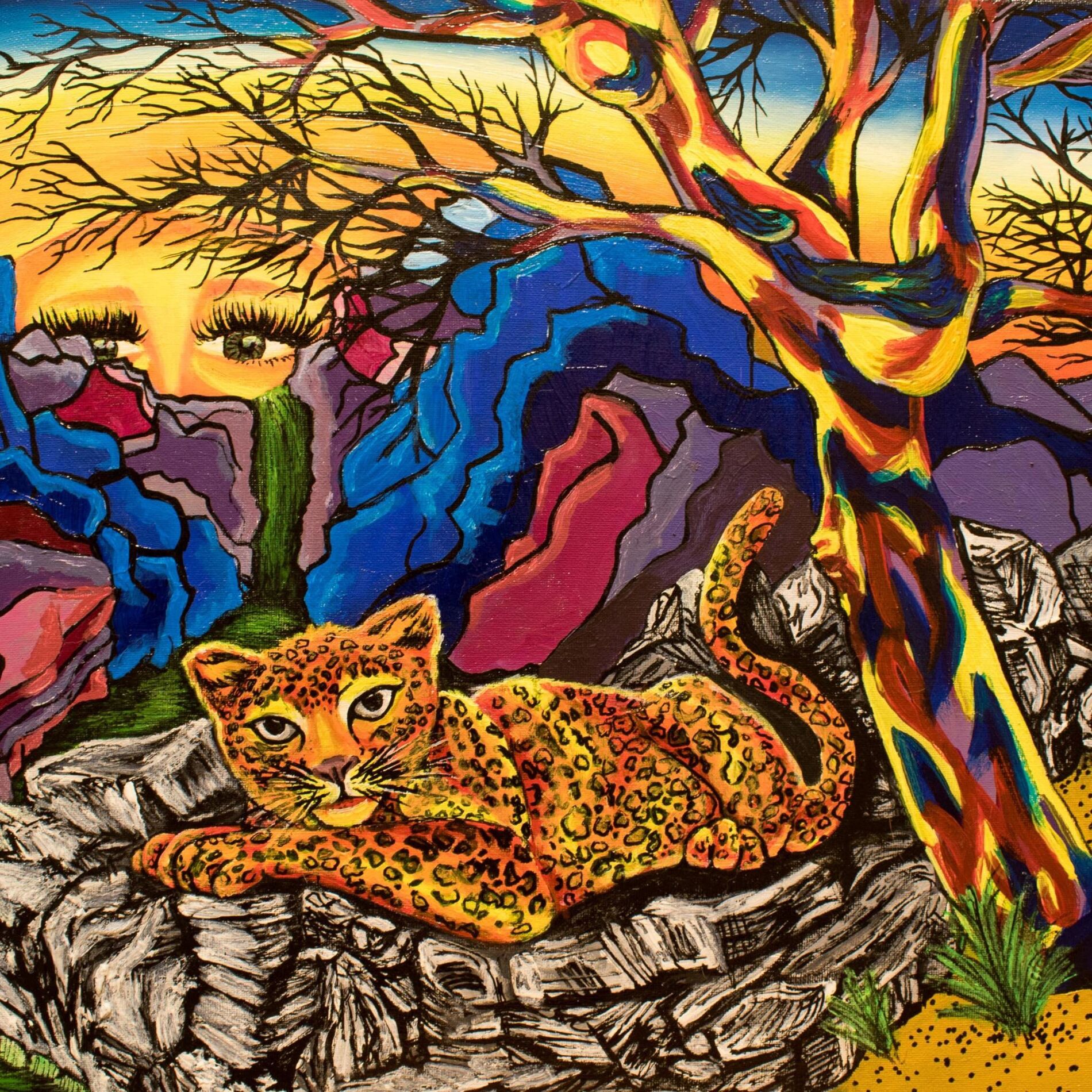Album cover of Suns Frequency