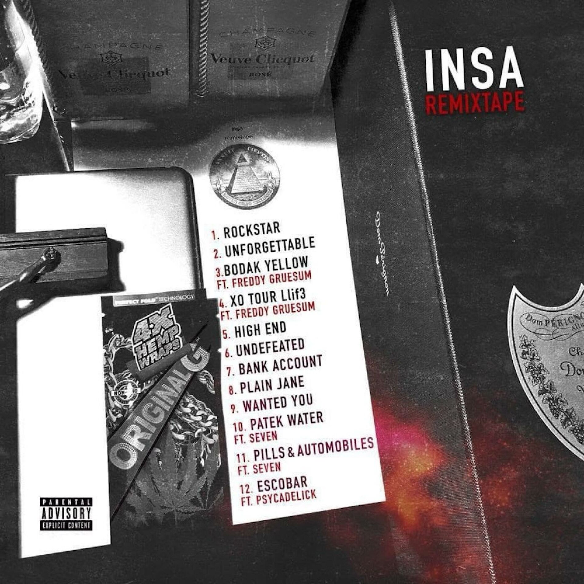 Album cover of Remixtape