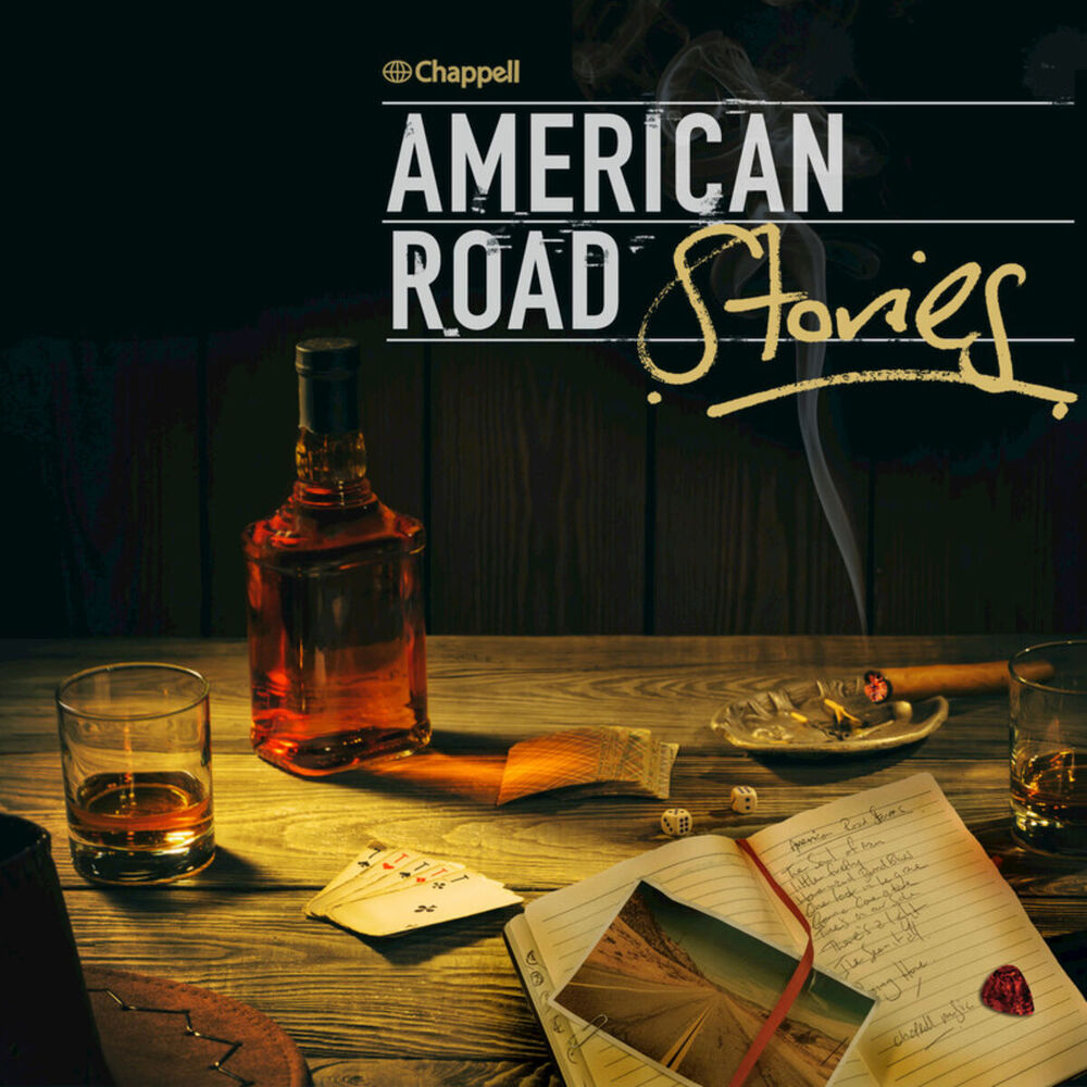 Picture of American Road Stories