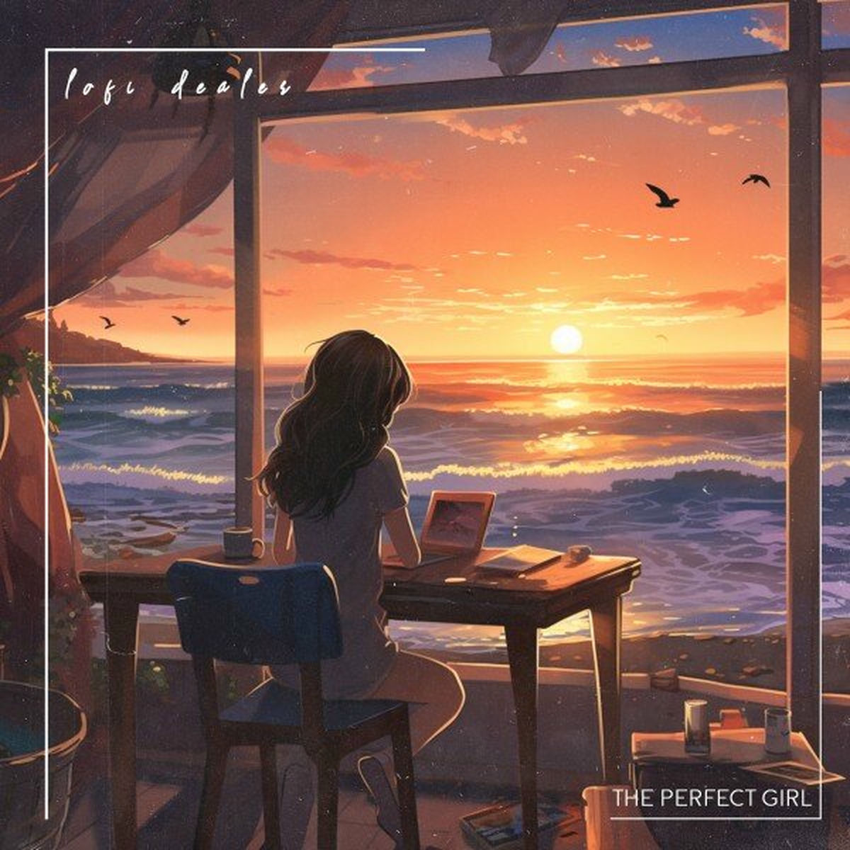 Album cover of The Perfect Girl