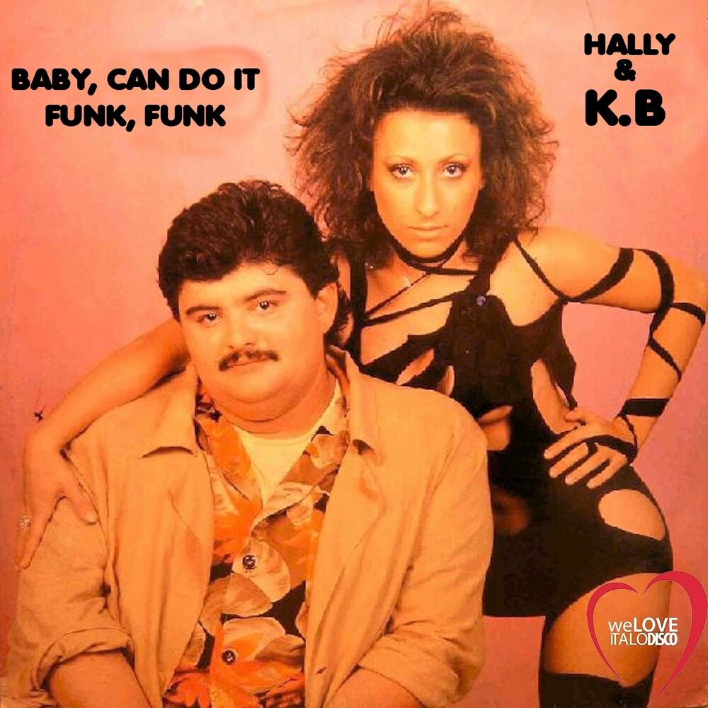 Picture of Baby, Can Do It (Italo Disco)